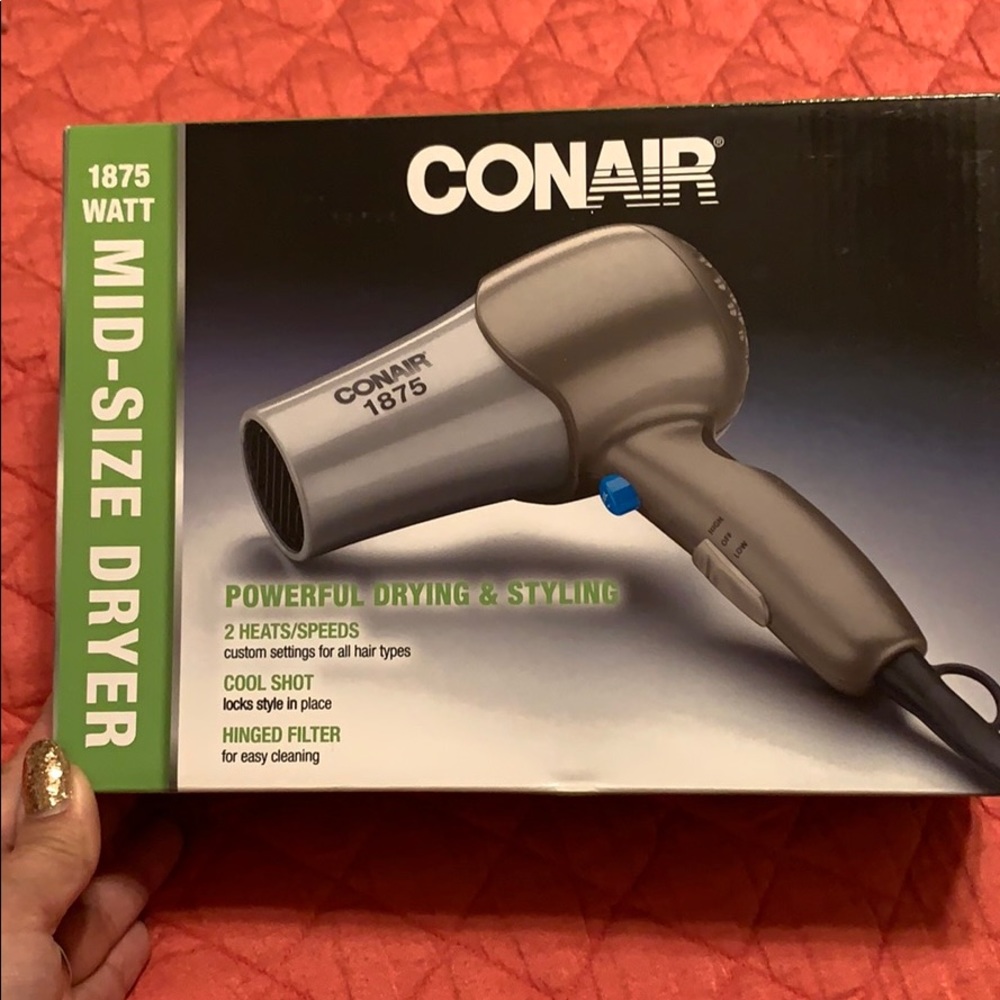 🦄 2 for $20 🦄 ConAir Dryer